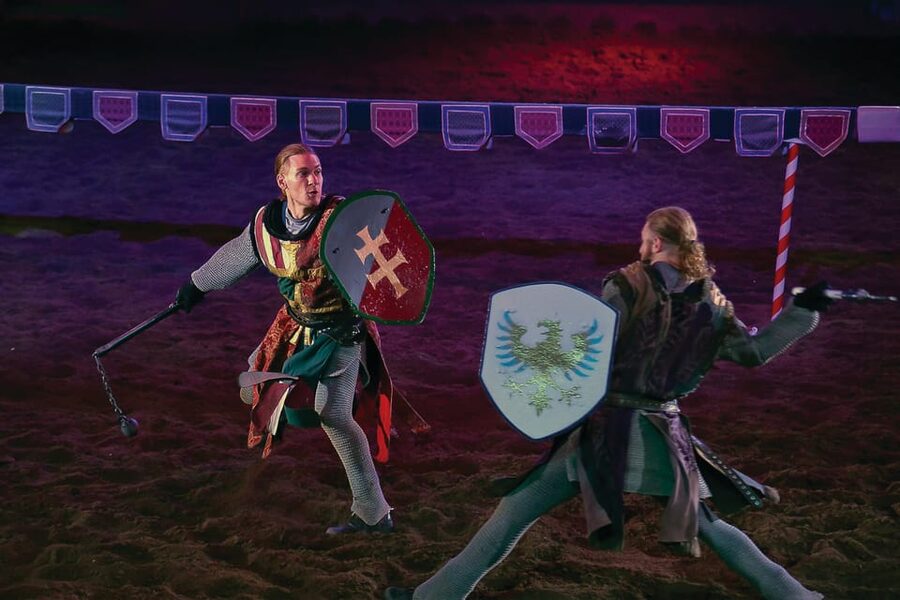Las Vegas: Tournament of Kings Show at Excalibur - Should you book Tournament of Kings?