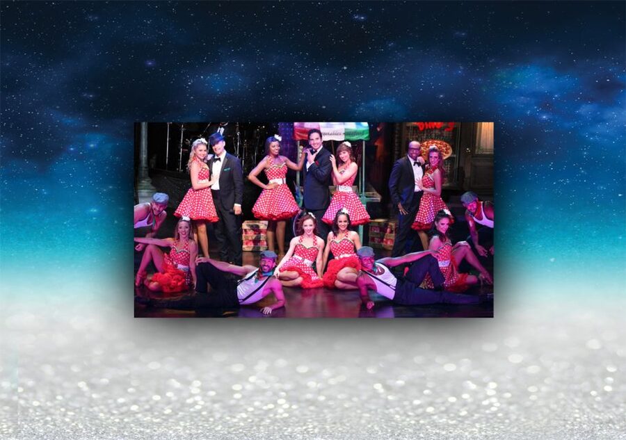 Las Vegas: Vegas! The Show Ticket - My take on the production’s strongest qualities