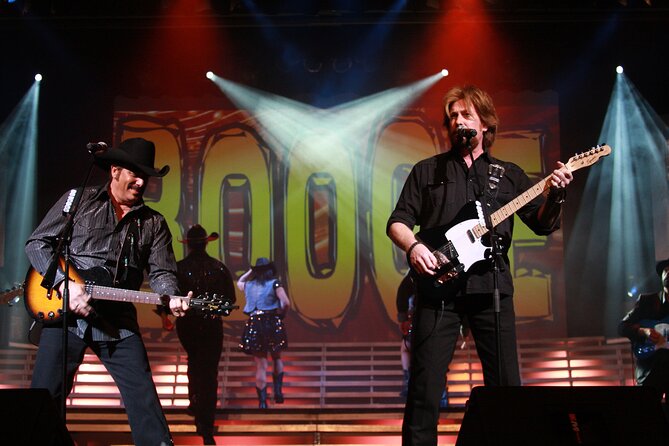 Legends in Concert Branson Missouri - A two-hour sampler of Branson’s music scene