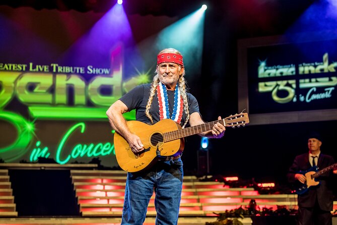 Legends in Concert Branson Missouri - Who should book Legends in Concert