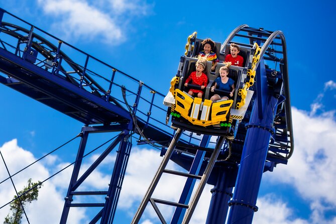 LEGOLAND® California Theme Park Admission Tickets - What a $64 LEGOLAND day really gives you