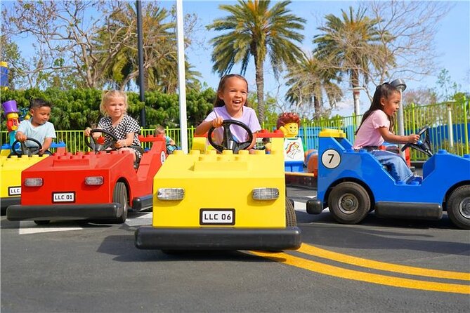 LEGOLAND® California Theme Park Admission Tickets - LEGO Movie World brings the films into the park