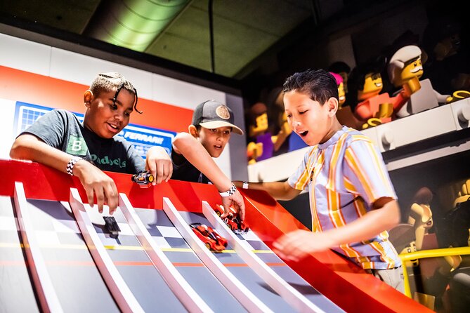 LEGOLAND® California Theme Park Admission Tickets - The Water Park is seasonal and ticket-specific