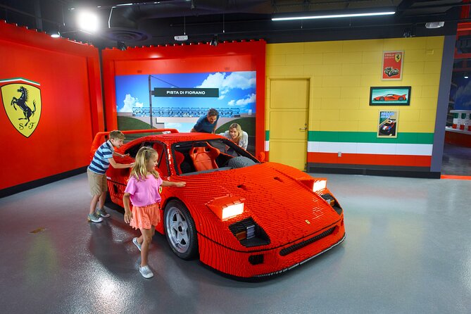 LEGOLAND® California Theme Park Admission Tickets - How to plan one day without exhausting everyone