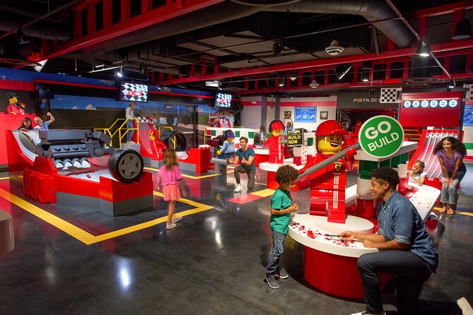 LEGOLAND Florida Theme Park Admission Tickets - What kind of theme park is LEGOLAND Florida?