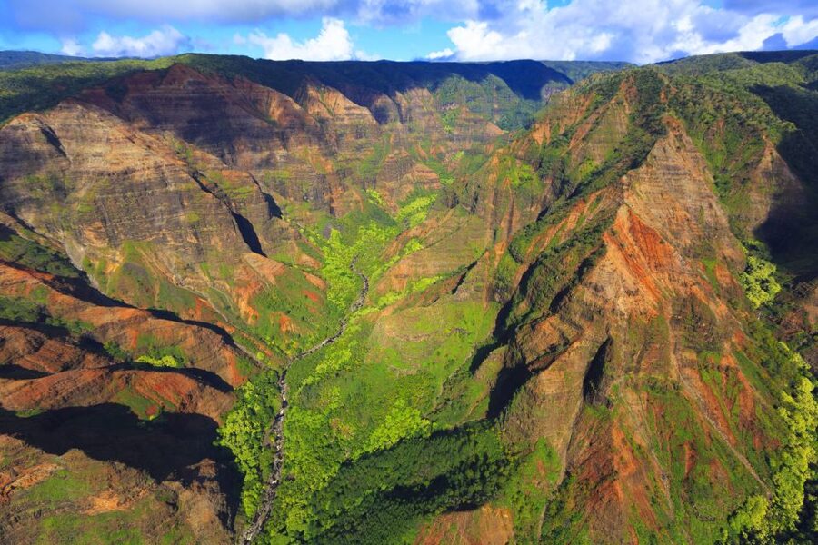 Lihue: Deluxe Waterfall Safari Helicopter Tour - Why a helicopter is the right way to see Kauai