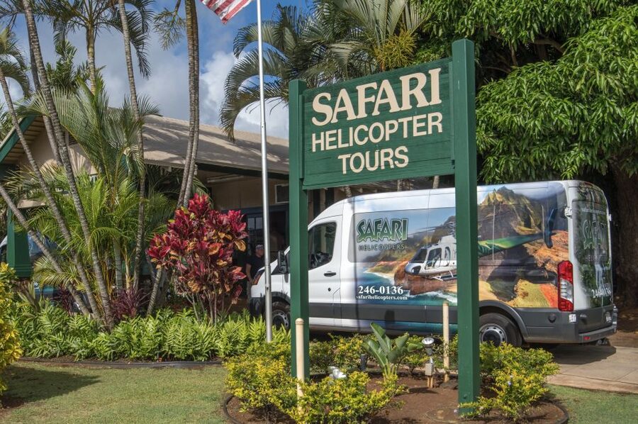 Lihue: Deluxe Waterfall Safari Helicopter Tour - Jurassic Falls and the Hollywood connection