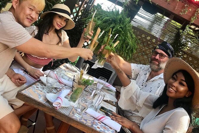 Little Havana Food and Walking Tour in Miami - El Pub and a serious Cuban lunch