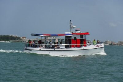 Little Toot Dolphin Adventure at Clearwater Beach