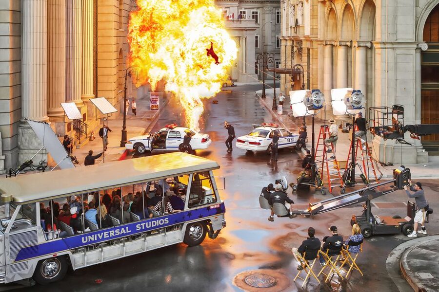 Los Angeles: All-Inclusive Pass Plus with Universal Studios - Parks and wildlife require long, deliberate days