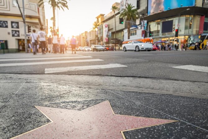 Los Angeles and Hollywood Small Group Day Tour from Las Vegas - Key points before you book