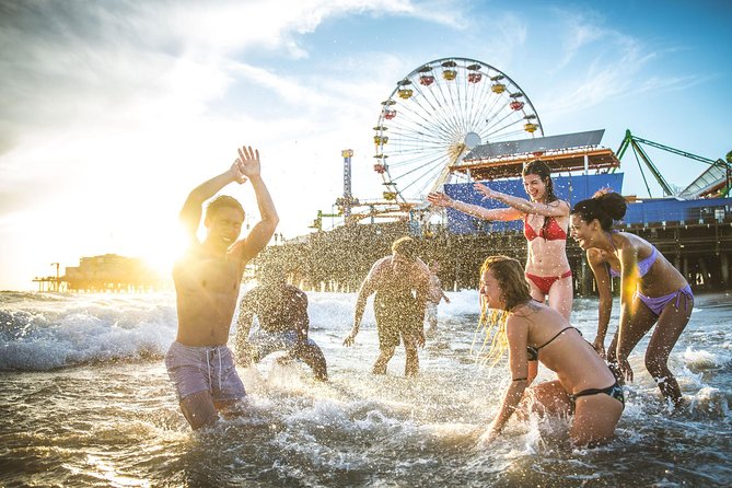 Los Angeles and Hollywood Small Group Day Tour from Las Vegas - The guides can shape the entire day