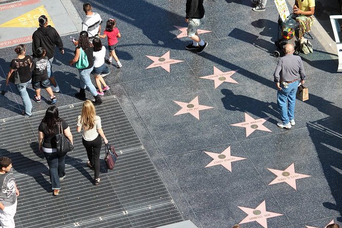 Los Angeles and Hollywood Small Group Day Tour from Las Vegas - Who should take this day trip?