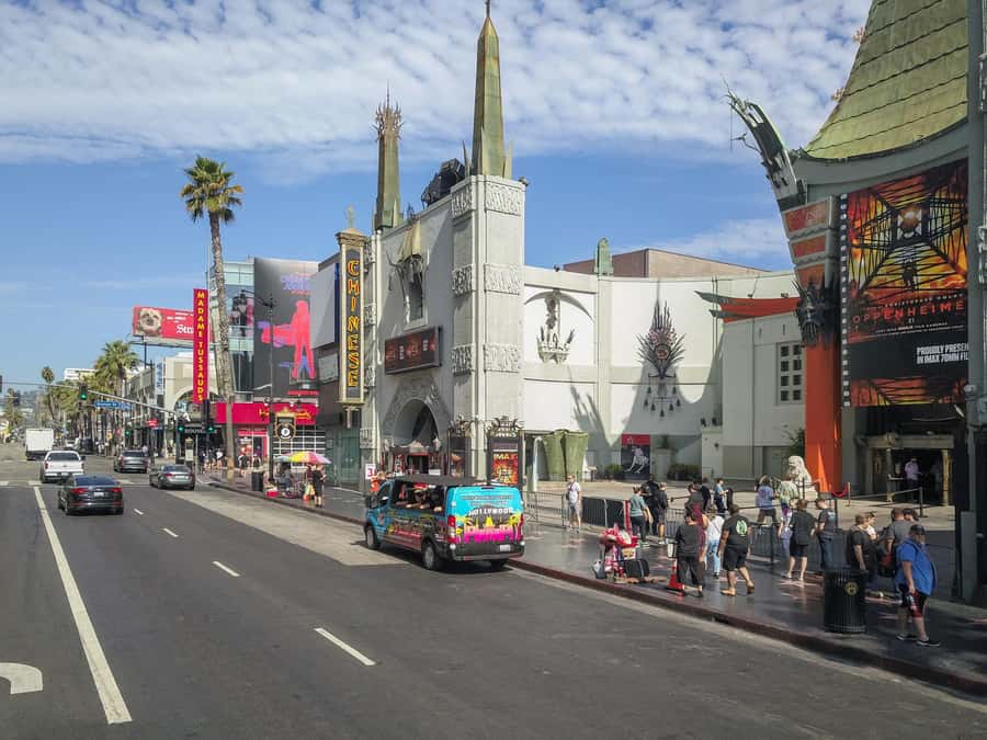 Los Angeles: Celebrity Homes and Hollywood Open-Air Bus Tour - The driver-guide is the heart of the experience
