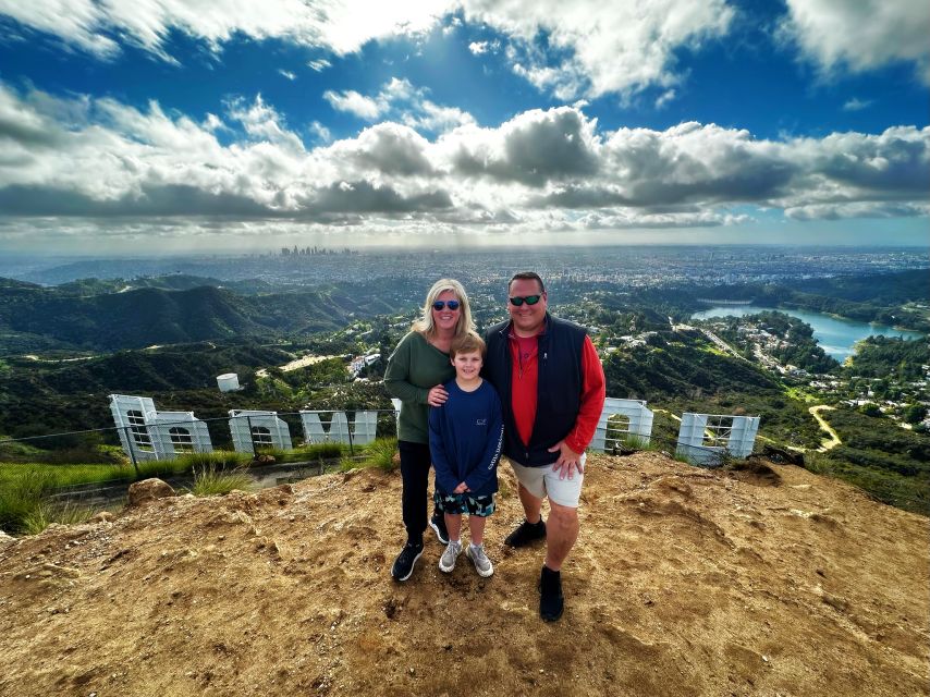 Los Angeles: Front & Back of Hollywood Sign Hike Guided Tour - Why this Hollywood Sign hike is different