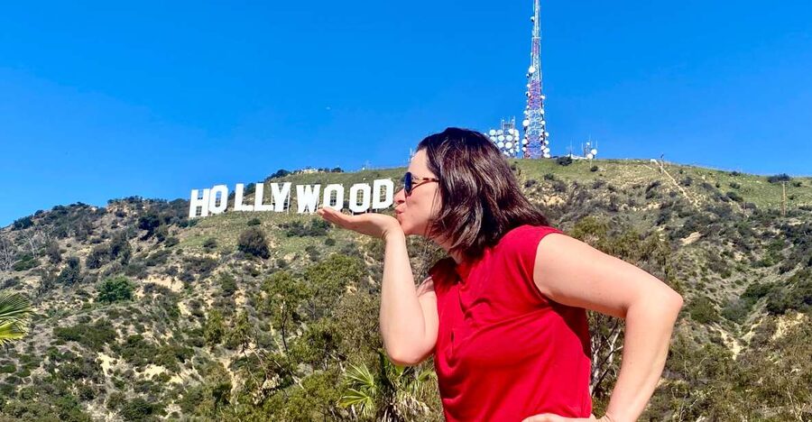 Los Angeles: Front & Back of Hollywood Sign Hike Guided Tour - The first 30 minutes: safety, trail, and Hollywood Hills views