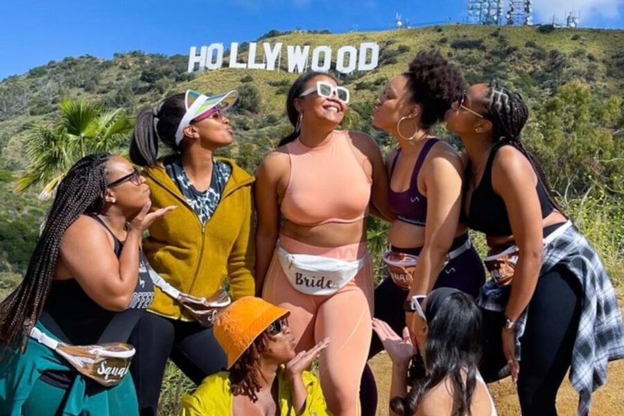 Los Angeles: Front & Back of Hollywood Sign Hike Guided Tour - Behind the sign, where the experience becomes more unusual