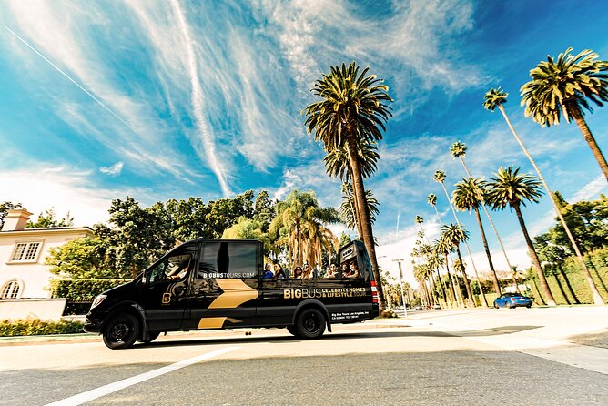 Los Angeles: Guided Hollywood Celebrity Homes and Lifestyle Tour - What this Hollywood celebrity tour is really like