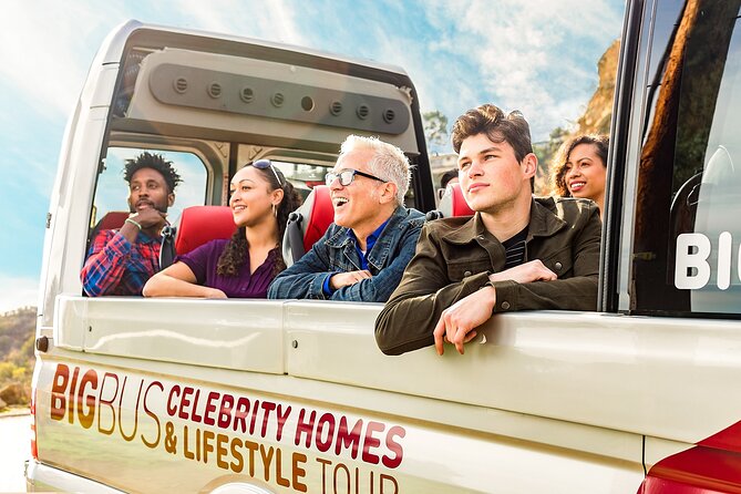 Los Angeles: Guided Hollywood Celebrity Homes and Lifestyle Tour - West Hollywood, the Sunset Strip, and the Design District