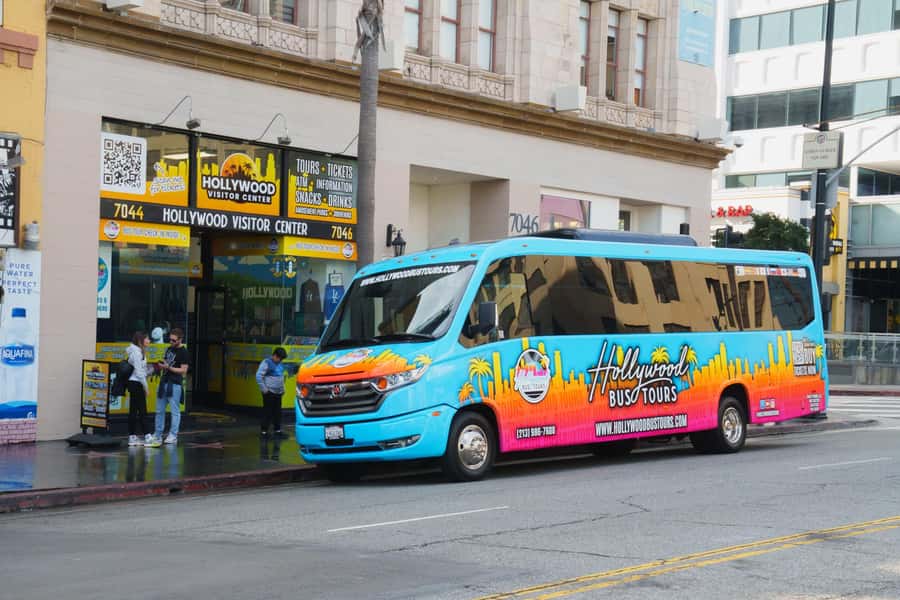 Los Angeles: Half-Day Best of LA Tour - Key points to know before booking