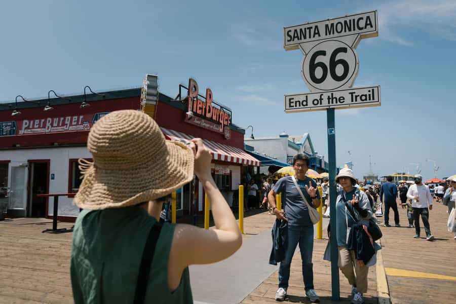 Los Angeles: Half-Day Best of LA Tour - Timing, comfort, and what to bring