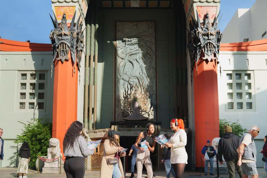 Los Angeles: Half-Day Best of LA Tour - Hollywood and the Walk of Fame