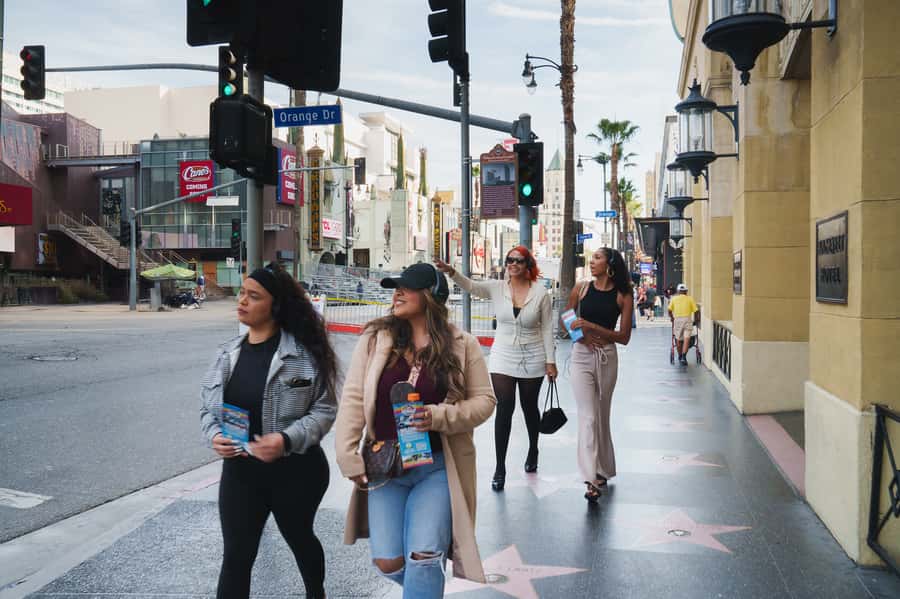 Los Angeles: Half-Day Best of LA Tour - Choosing Hollywood or Santa Monica