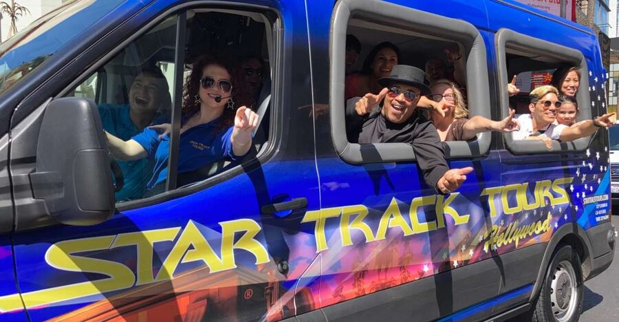 Los Angeles: Hollywood and Beverly Hills Guided Bus Tour - Why this two-hour ride works for first-time LA visitors