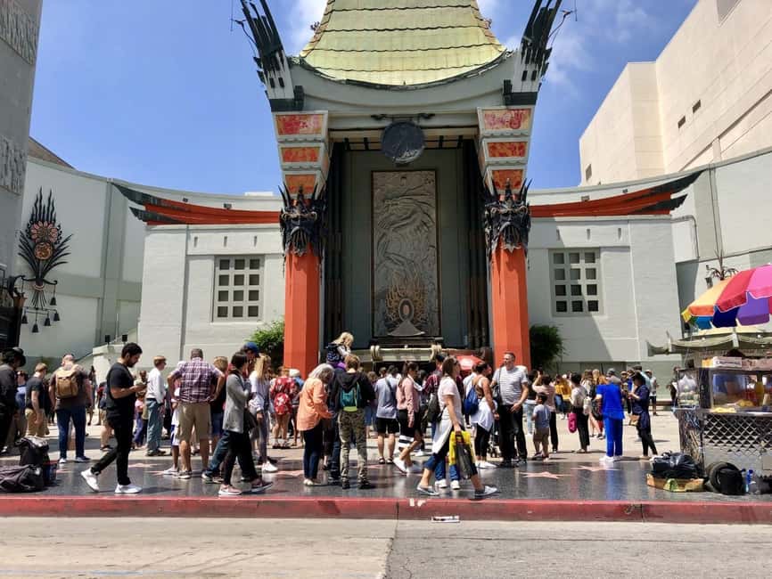 Los Angeles: Hollywood and Beverly Hills Guided Bus Tour - Is $35 good value?