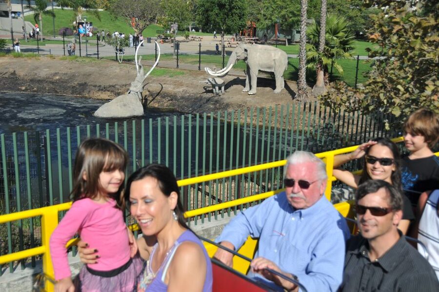 Los Angeles: Hop-On Hop-Off Bus Tour with Audio Guide - Santa Monica Yellow Route: the oceanfront change of pace