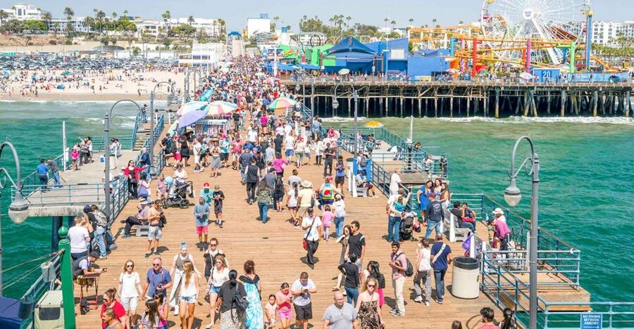Los Angeles: LA Grand Tour by Open-Air Bus - Why this seven-hour route works in Los Angeles