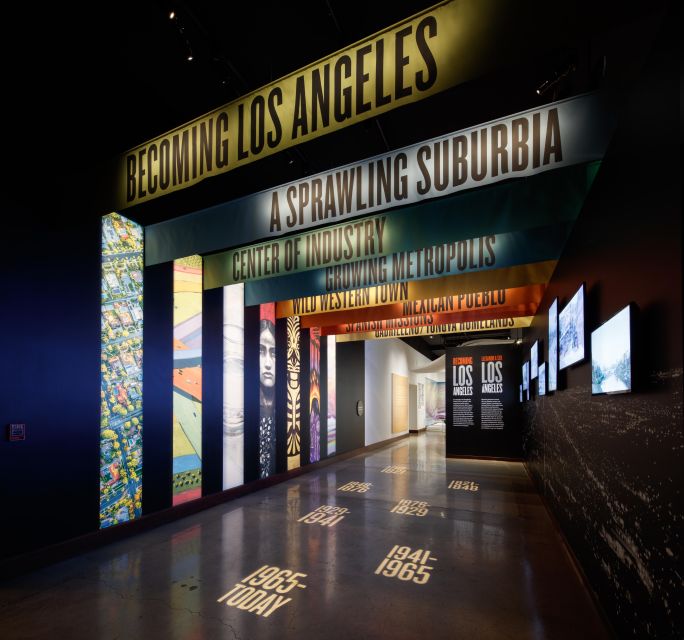 Los Angeles: Natural History Museum of LA Entry Ticket - How long should you allow?