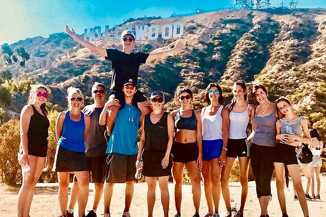 Los Angeles Original 90-Minute Walking Tour to The Hollywood Sign - Downtown, Beverly Hills, Santa Monica, and the Pacific