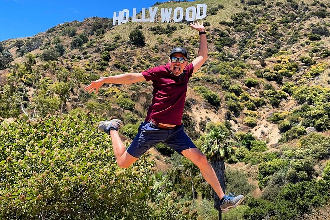 Los Angeles Original 90-Minute Walking Tour to The Hollywood Sign - The guides make the difference