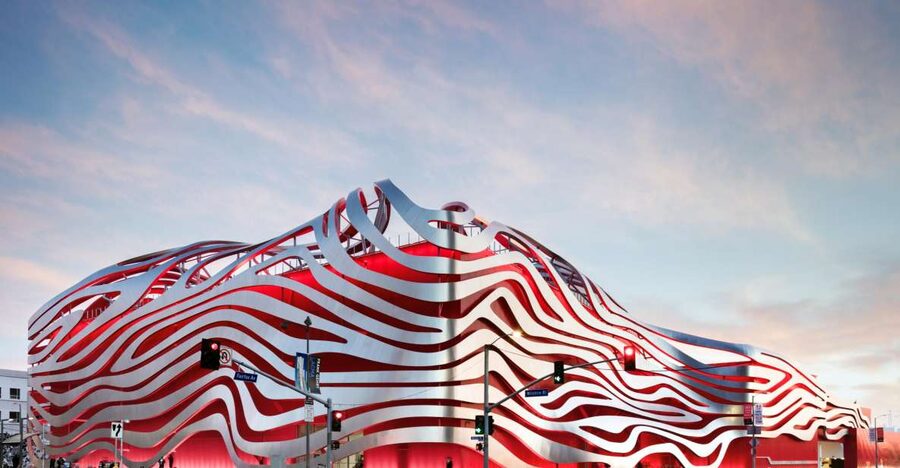 Los Angeles: Petersen Automotive Museum Admission Ticket - Italian Maseratis, Japanese supercars, and American custom style