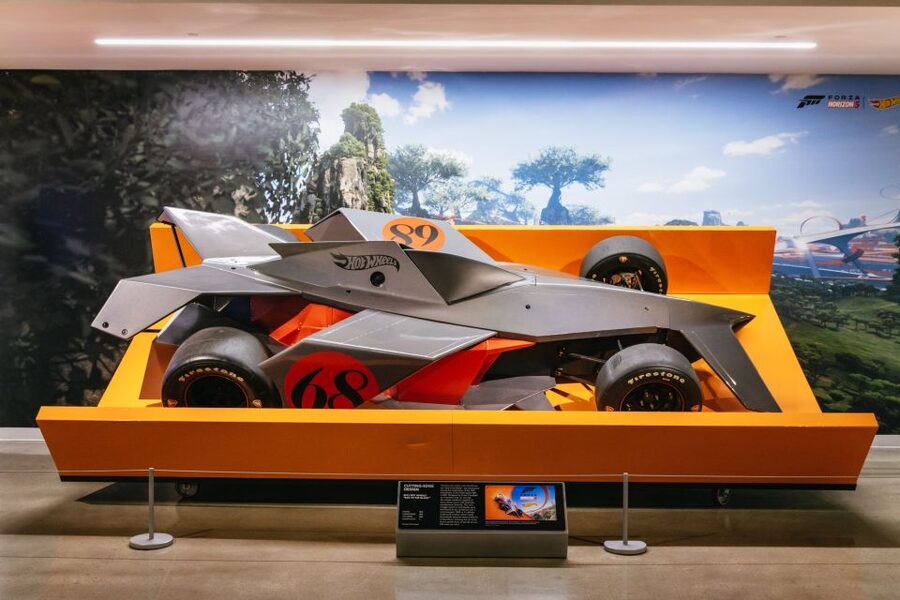 Los Angeles: Petersen Automotive Museum Admission Ticket - Hot rods, custom cars, and racing machines