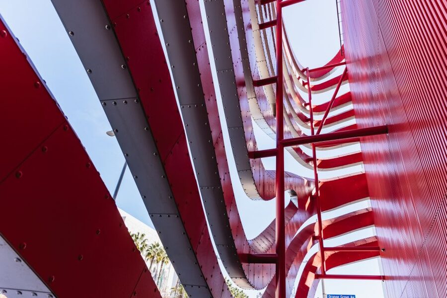 Los Angeles: Petersen Automotive Museum Admission Ticket - The Cars Mechanical Institute for families