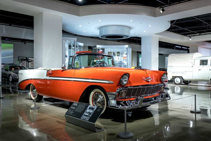 Los Angeles: Petersen Automotive Museum Admission Ticket - How long to spend inside