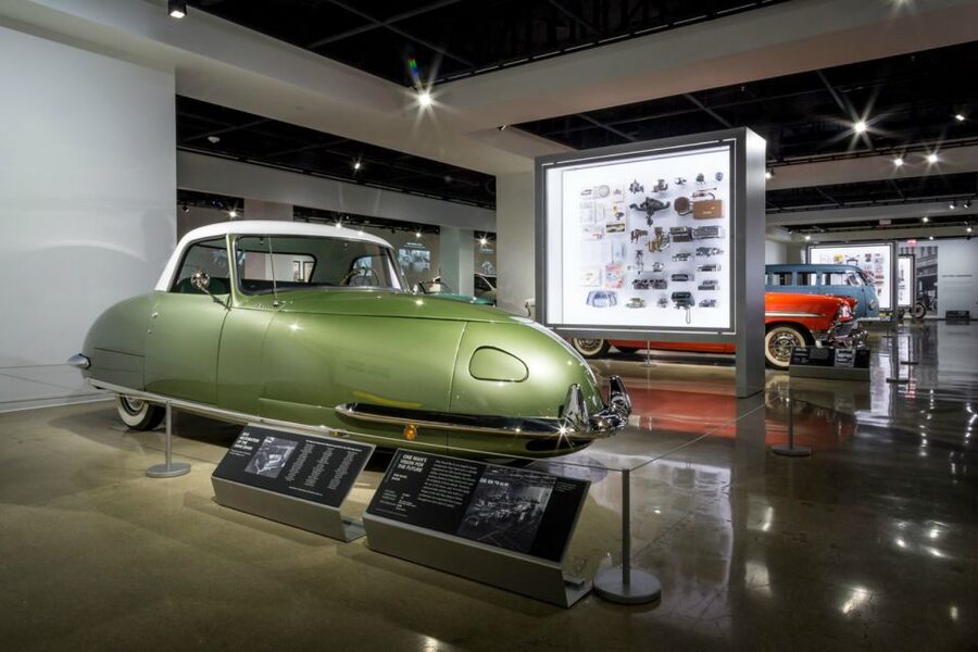 Los Angeles: Petersen Automotive Museum Admission Ticket - Practical details for a smooth visit