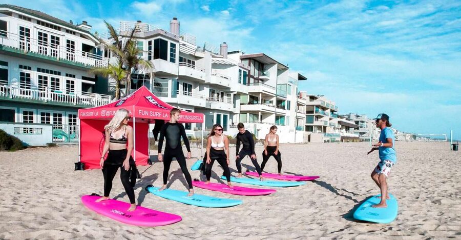 Los Angeles: Surfing Lesson in Venice Beach - Why this Venice Beach lesson works for beginners