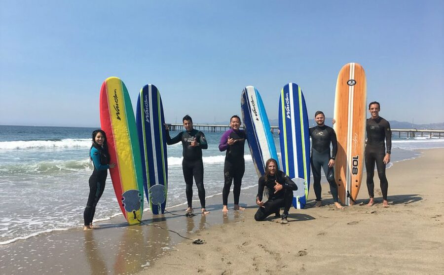 Los Angeles: Surfing Lesson in Venice Beach - Who should book this class?