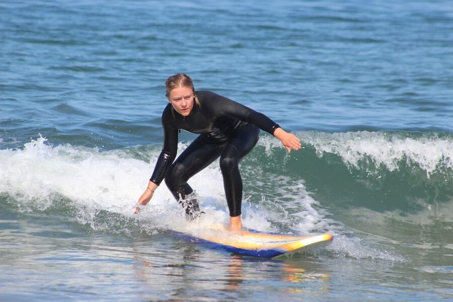 Los Angeles: Surfing Lesson in Venice Beach - Venice Beach, mist, and the weather question