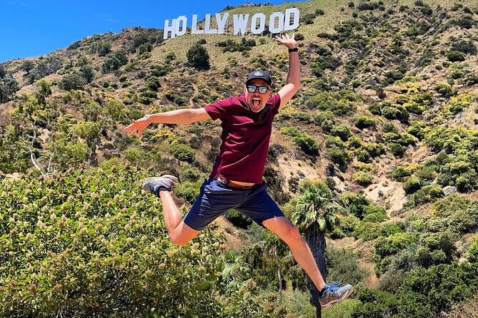 Los Angeles: The Original 2.5-Hour Hollywood Sign Hike - Starting at Lake Hollywood and the white gate