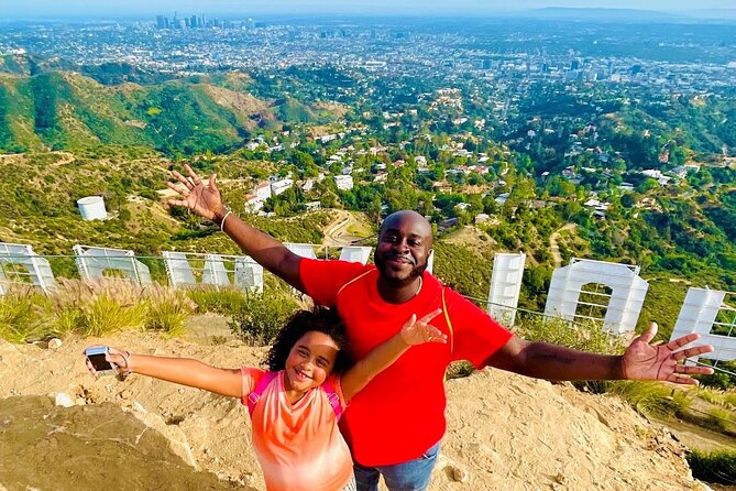 Los Angeles: The Original 2.5-Hour Hollywood Sign Hike - The views from Mount Lee