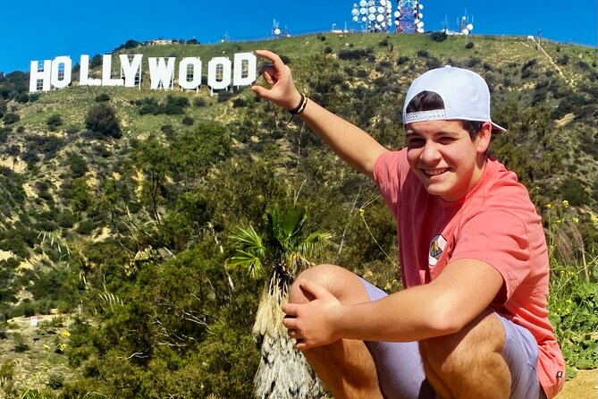 Los Angeles: The Original 2.5-Hour Hollywood Sign Hike - What the guide adds to the walk