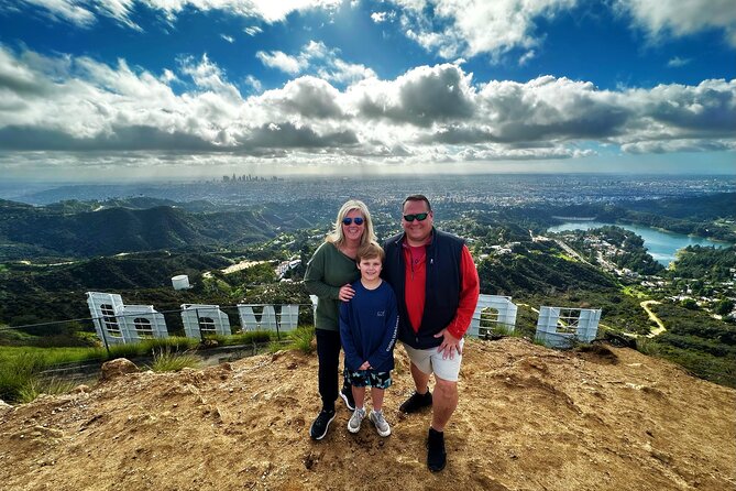 Los Angeles: The Original 2.5-Hour Hollywood Sign Hike - Choosing between the 2.5-hour hike and 90-minute walk