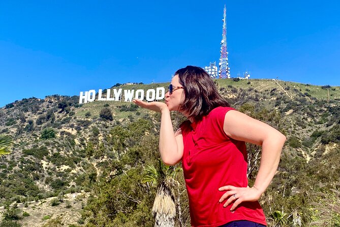 Los Angeles: The Original 2.5-Hour Hollywood Sign Hike - The climb through the Hollywood Hills