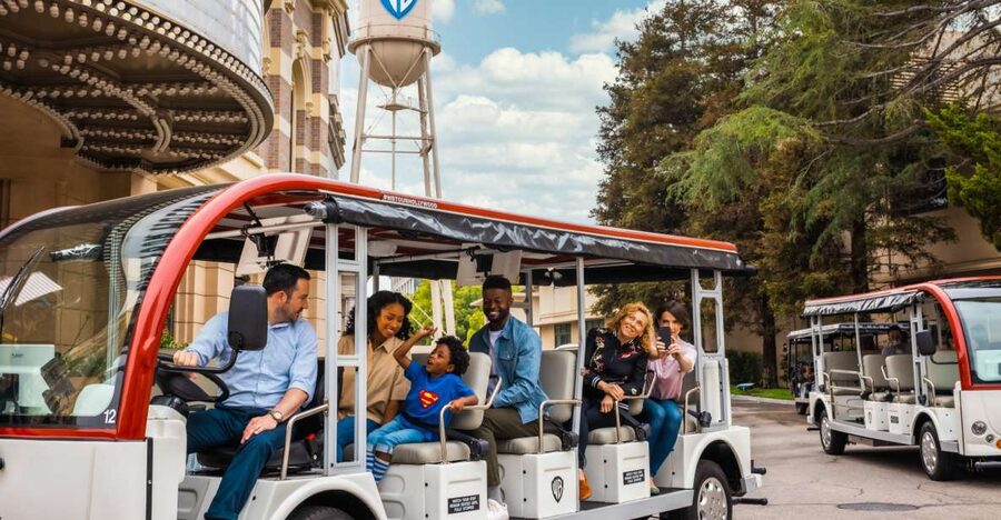 Los Angeles: Warner Bros. Studio Tour Hollywood - Why this is more than a Hollywood photo stop