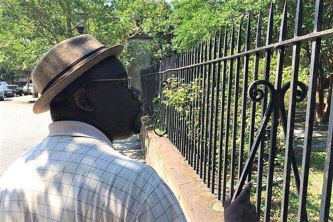 Lost Stories of Black Charleston Walking Tour - Meeting at Buxton Books at 3:30pm