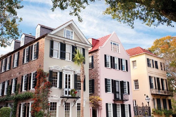 Lost Stories of Black Charleston Walking Tour - Catfish Row and the world of Porgy and Bess